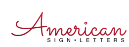 American Sign Letters
