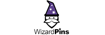 Wizard Pins