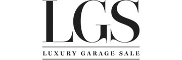 LUXURY GARAGE SALE