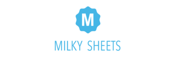 Milky Sheets